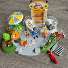 Playmobil Eisdiele Set 4134