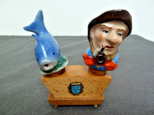 Porzellan-Schnaps-Ausgiesser