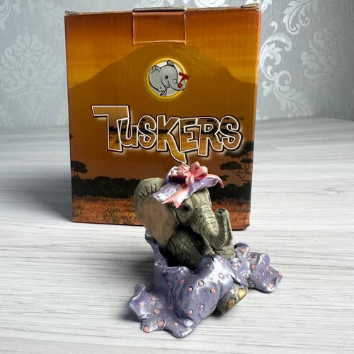 Seltener tuskers elefant das - seltener,