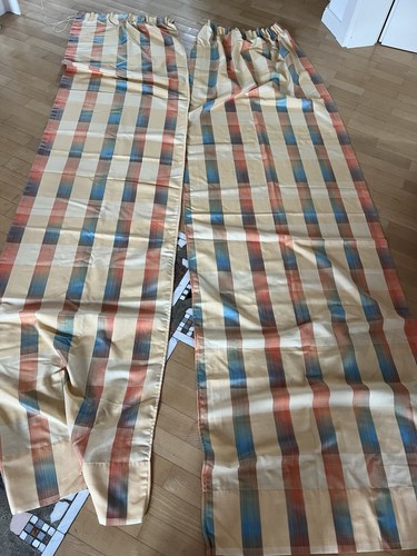 Vorhang schals 33m - 2, x