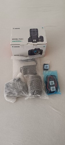 Canon eos 750d - eos, dslr