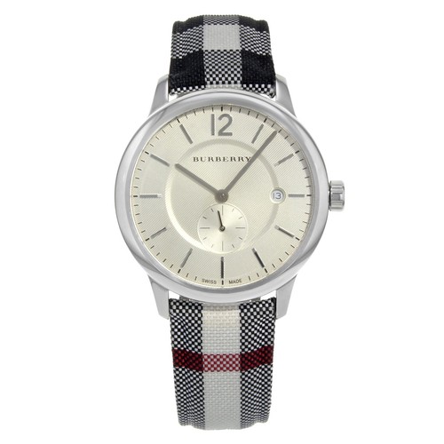 Burberry uhr 10002 herren - burberry,