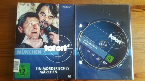 Tatort dvd ein mörderisches - dvd,