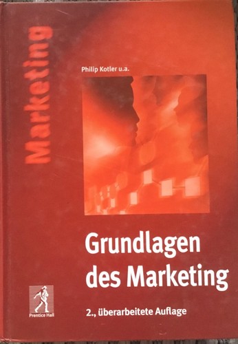 Grundlagen des marketing von - des,