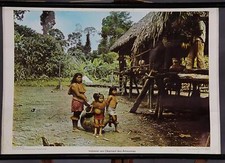 Westermann Wandkarte Rollbild