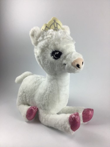 Alpaka,Lama,Guanako,Plüschfig