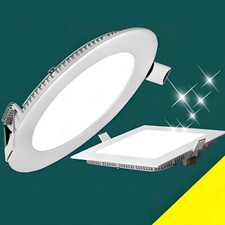 LED Spot Einbaustrahler Panel