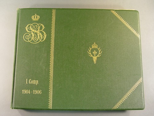 110338 fotoalbum garde - fotoalbum,