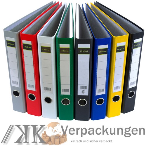 Ordner din kunststoff - a4,