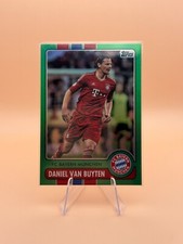 2022-23 TOPPS FC Bayern München Official Team Set Green /20 zur Auswahl