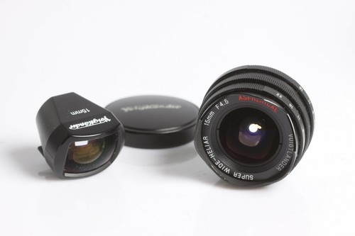 Voigtländer super wide heliar - voigtländer, wide-heliar