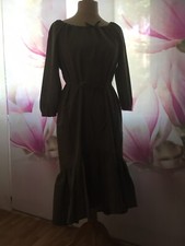 Kleid Leinen Leinenkleid
