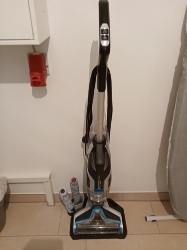 Bissell crosswave pet - bissell,