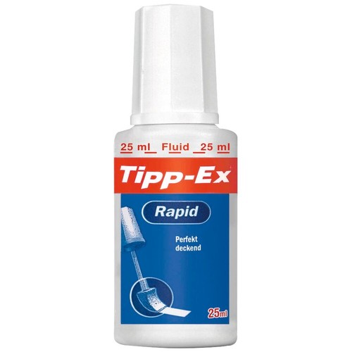 Tipp korrekturflüssigkeit - tipp-ex,
