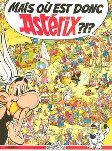 Mais où est donc astérix - mais,