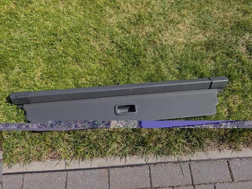 Laderaumabdeckung hutablage - laderaumabdeckung,