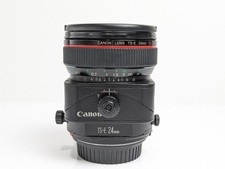Canon TS-E Objektiv 24 mm