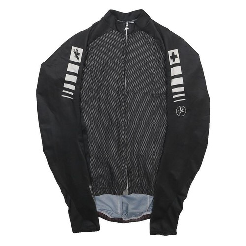 Assos herren radtrikot - assos, schwarz