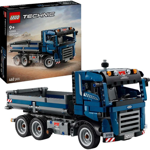 Lego technic 42203 - technic, kipplaster