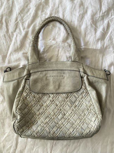 Liebeskind echt leder tasche - liebeskind,