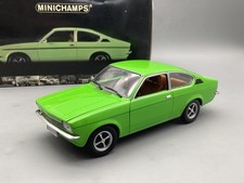 Modellautos minichamps - modellautos, 1:18