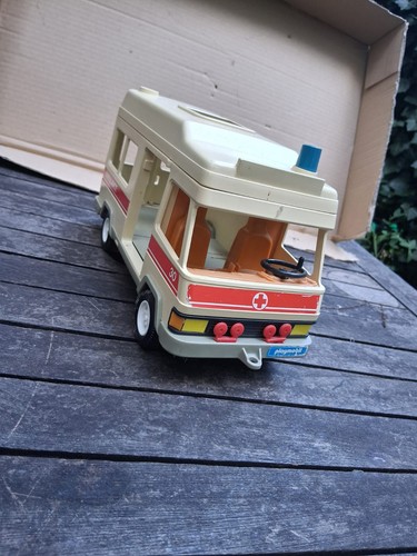 Playmobil ambulance 3254 - playmobil,