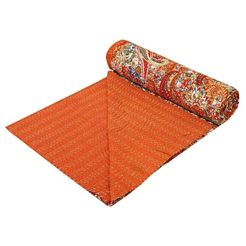 Indische kantha quilt - indische,