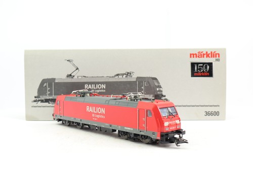 Märklin 36600 elektrolok - h0, 36600 elektrolok