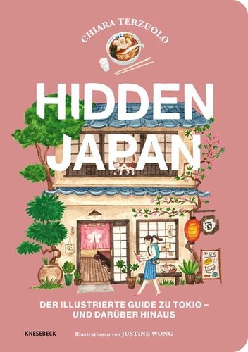 Hidden japan der - japan,