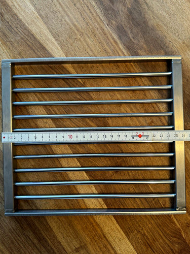 Edelstahl grillrost für - grillrost,