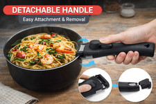 Abnehmbarer Griff Abnehmbar