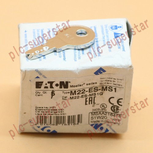 Neu eaton moeller - eaton, m22-es-ms1