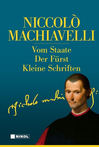 Niccolo machiavelli - niccolo,