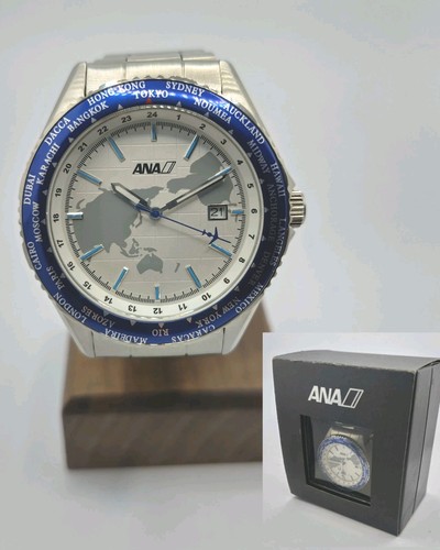 Boxed mint condition ana world - condition,