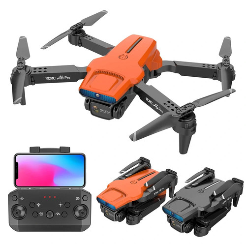 Ycrc pro dual kamera - a6, |