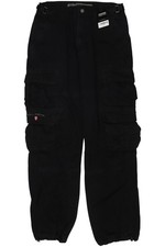 Cordon Jeans Herren Hose Denim Jeanshose Gr. XL Baumwolle Schwarz #hojrxol