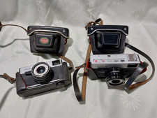 2x DDR Vintage Kamera  Russland CMEHA Smena SL