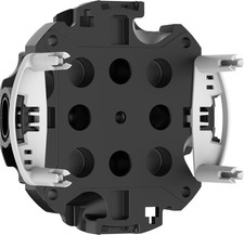 hansgrohe Adapterplatte, für