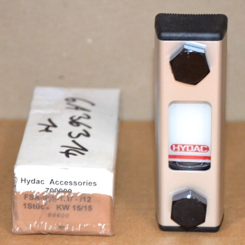 Hydac fsa 076 - hydac, fsa-076-1.1/-/12