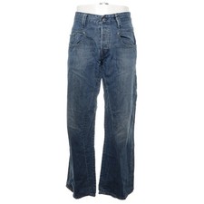 G-Star, Jeans, Größe: 34/34, RADAR LOW LOOSE, Blau, Baumwolle, Einfarbig #H0C