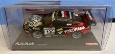 Vintage Kyosho Mini-Z, Auto Scale, Porsche 911 GT3 RSR "Yokohama" MZP126AD