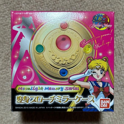 Sailor moon transformation - moon,