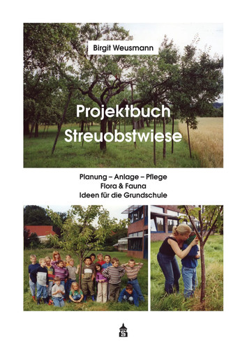 Projektbuch streuobstwiese - projektbuch, |