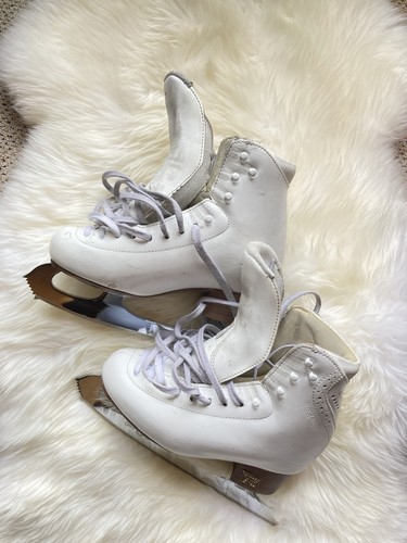 Schlittschuhe john wilson - schlittschuhe:,