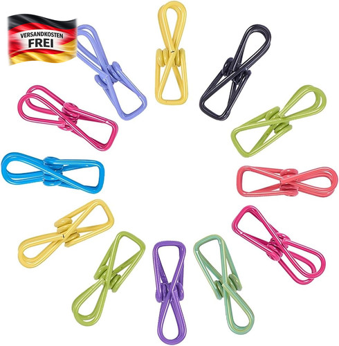 Lebensmittelbeutel clipset - lebensmittelbeutel-clipset, 15