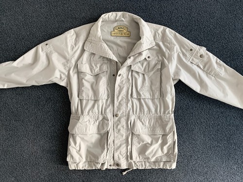 Camel trophy adventure wear - camel,