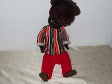 Antike Puppe " Mädchen mit