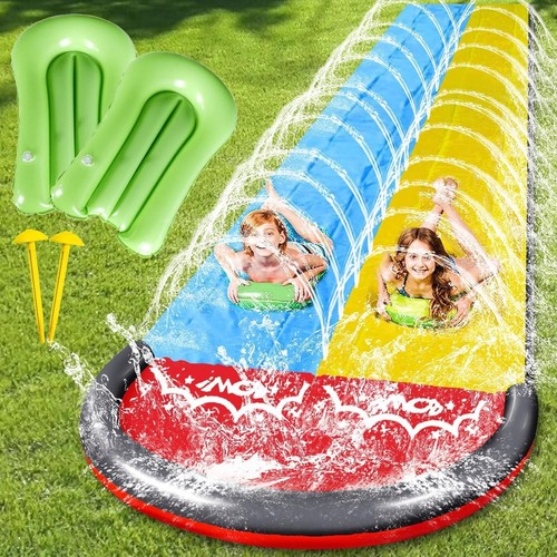 Wasserrutsche garten - wasserrutsche,