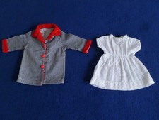Puppenkleidung alt Konvolut