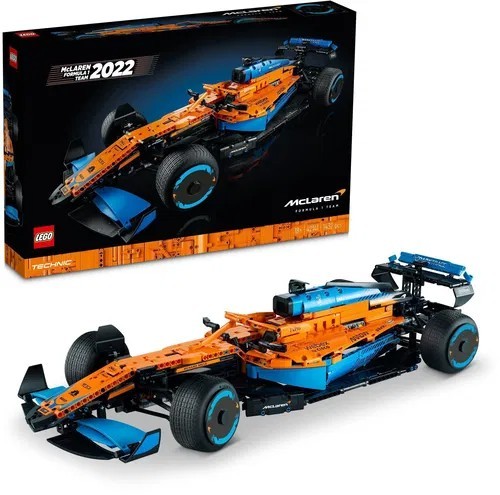 42141 lego technic - 42141, mclaren
